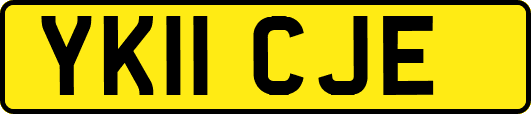 YK11CJE