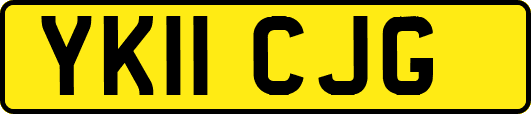 YK11CJG