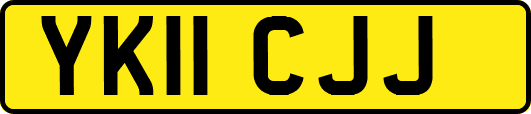 YK11CJJ