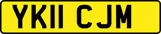 YK11CJM