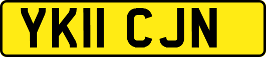 YK11CJN