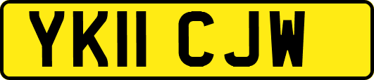 YK11CJW