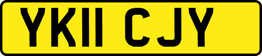 YK11CJY