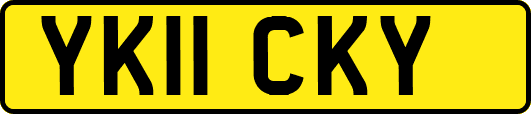 YK11CKY