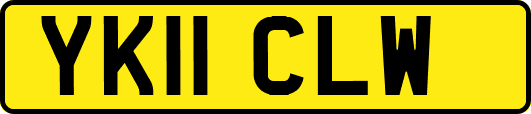 YK11CLW