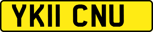 YK11CNU
