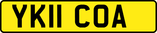 YK11COA