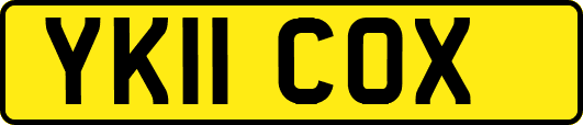 YK11COX