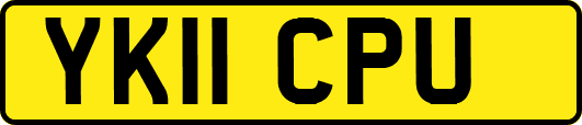YK11CPU