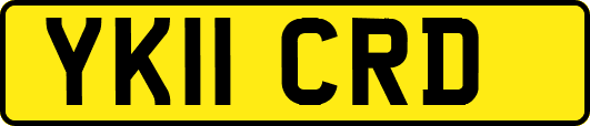 YK11CRD