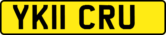 YK11CRU