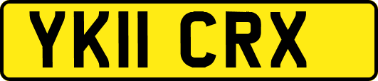 YK11CRX
