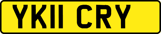 YK11CRY