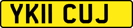 YK11CUJ