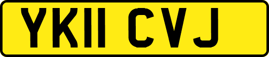 YK11CVJ
