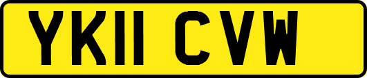 YK11CVW