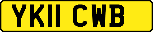 YK11CWB