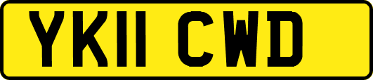 YK11CWD
