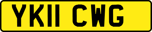 YK11CWG