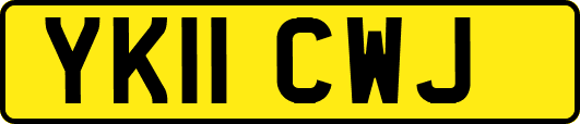 YK11CWJ