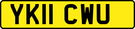 YK11CWU