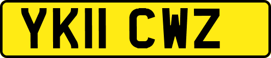 YK11CWZ
