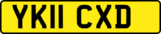 YK11CXD
