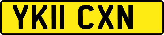YK11CXN