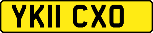 YK11CXO