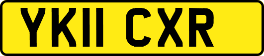 YK11CXR
