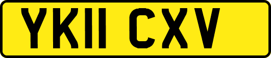 YK11CXV
