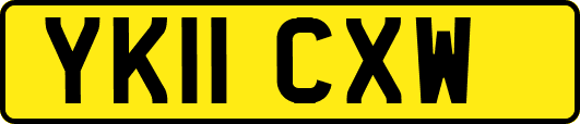 YK11CXW