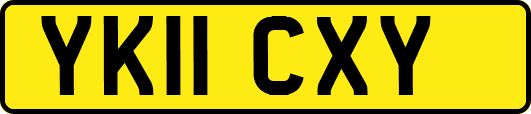 YK11CXY