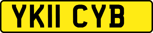 YK11CYB