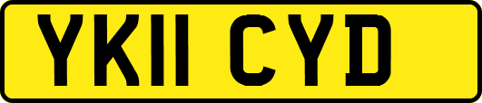 YK11CYD