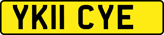 YK11CYE