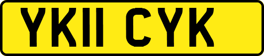 YK11CYK