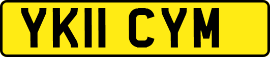 YK11CYM
