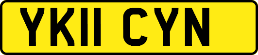 YK11CYN