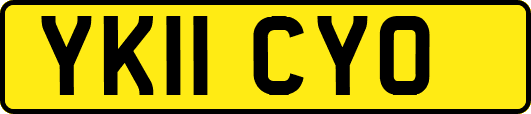 YK11CYO