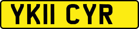 YK11CYR