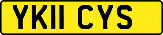 YK11CYS