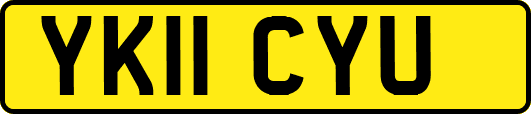YK11CYU