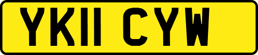 YK11CYW