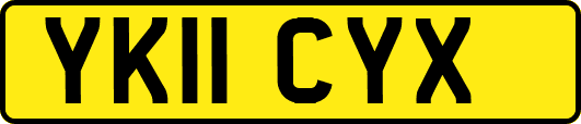 YK11CYX