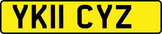 YK11CYZ