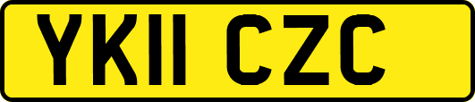 YK11CZC