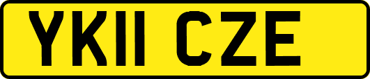 YK11CZE