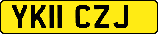 YK11CZJ