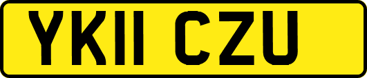 YK11CZU